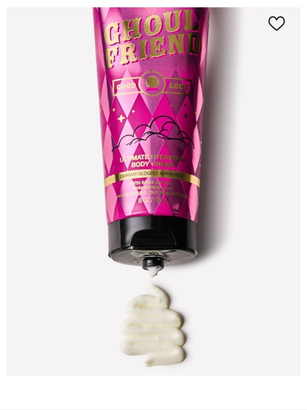 👻 Ghoul Friend Body Cream 👻